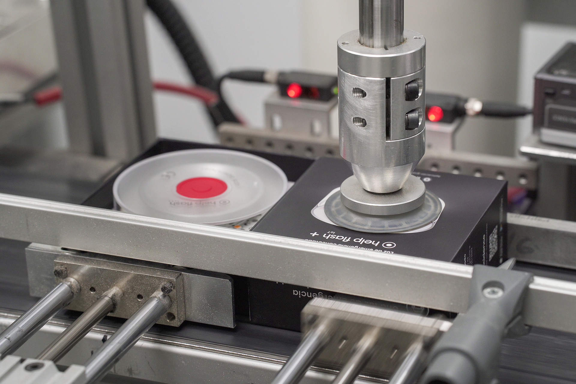 Produccion de V16 IoT HF